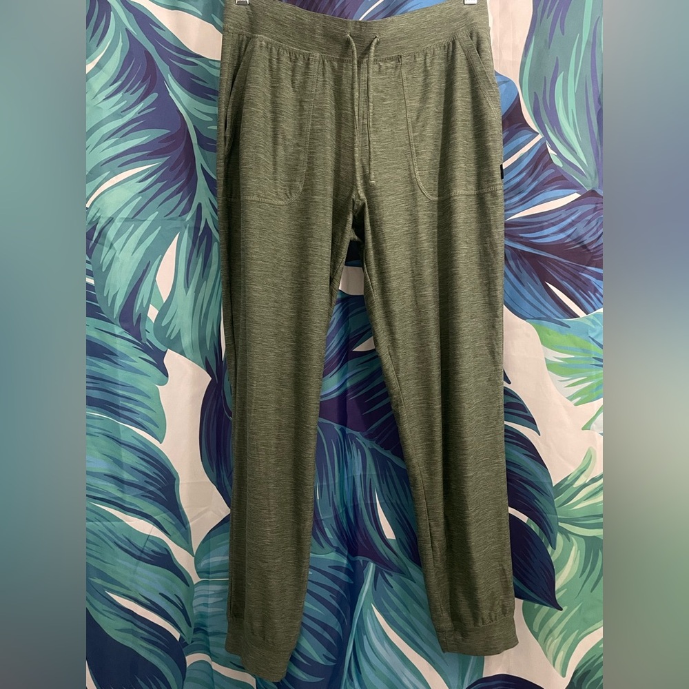 Skechers Forest Green Joggers